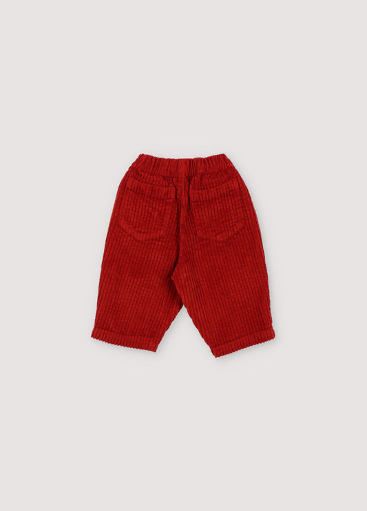 Selfoss Baby Pant Ruby Dusk- Ruby Dusk