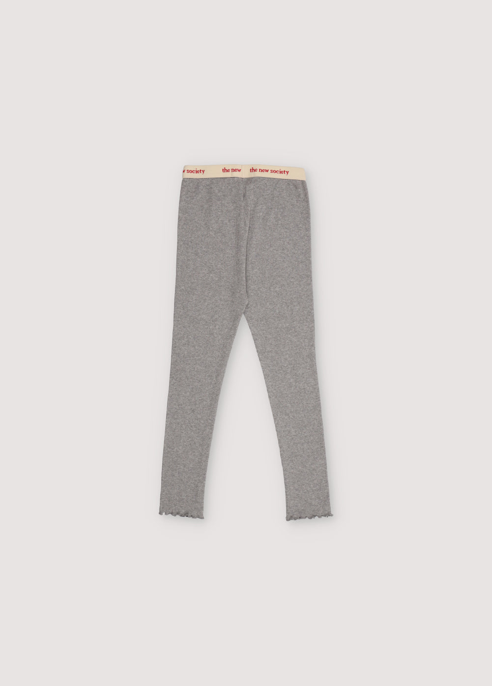 Singapore Legging Mist Melange-Mist Melange