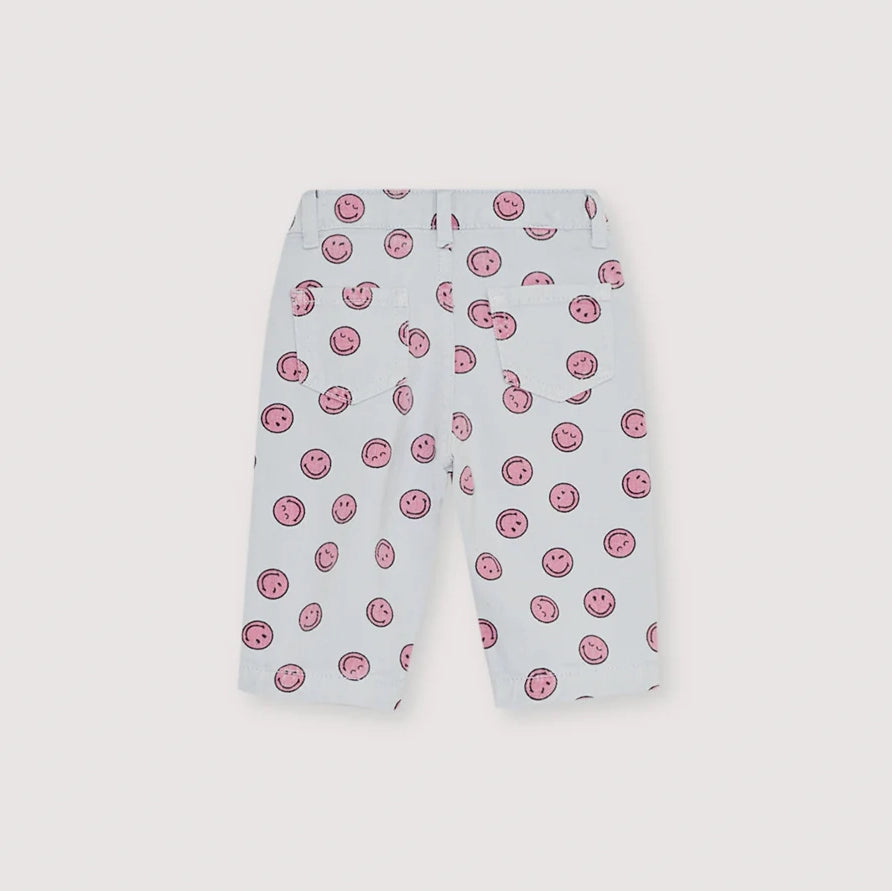 The New Society-Smiley Baby Pant