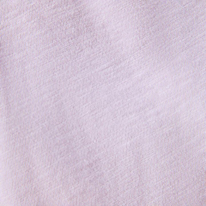 American Vintage-Women T-Shirt Droit ML Col Bateau Sonoma Violet Pastel Vintage