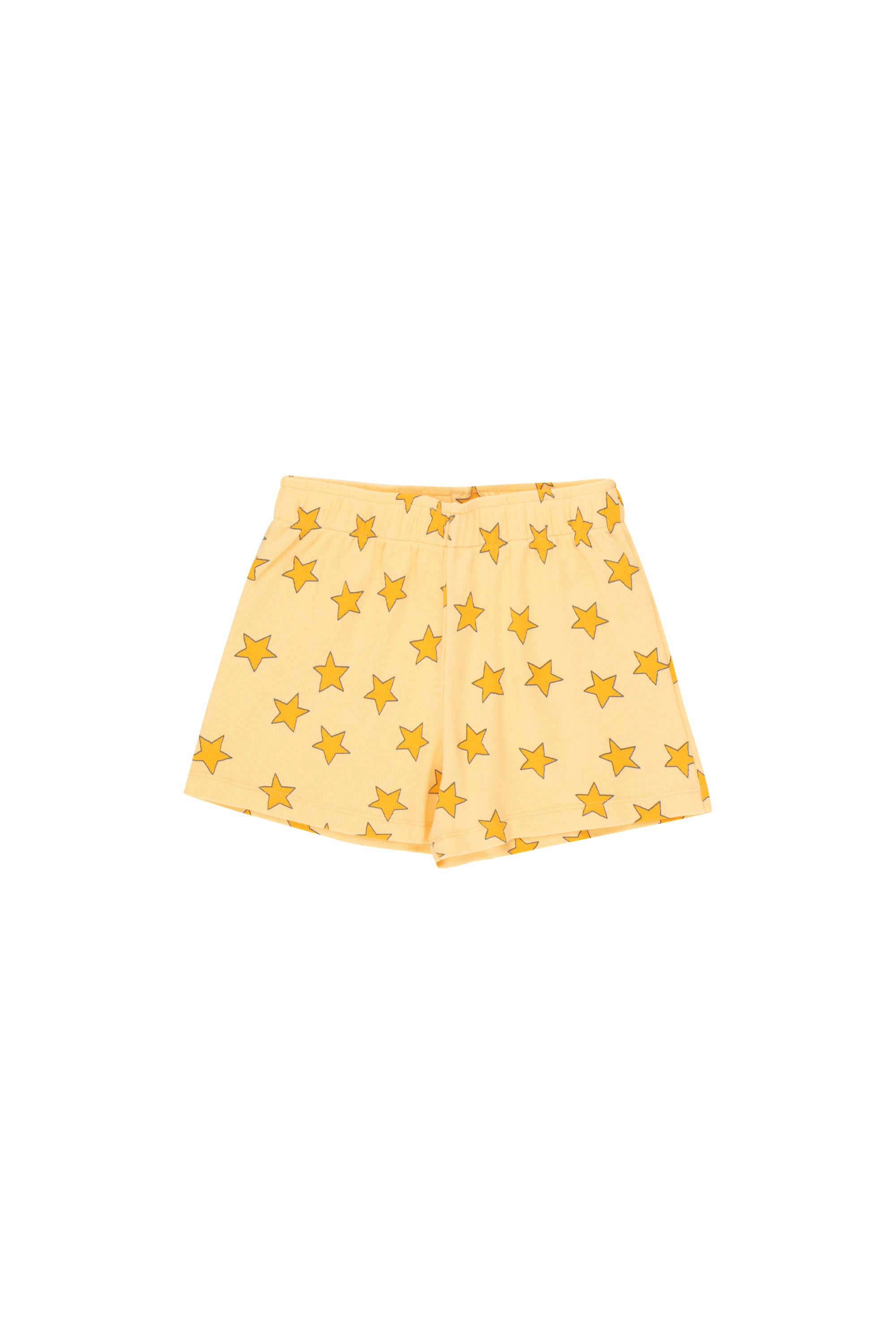 STARS SHORT mellow yellow