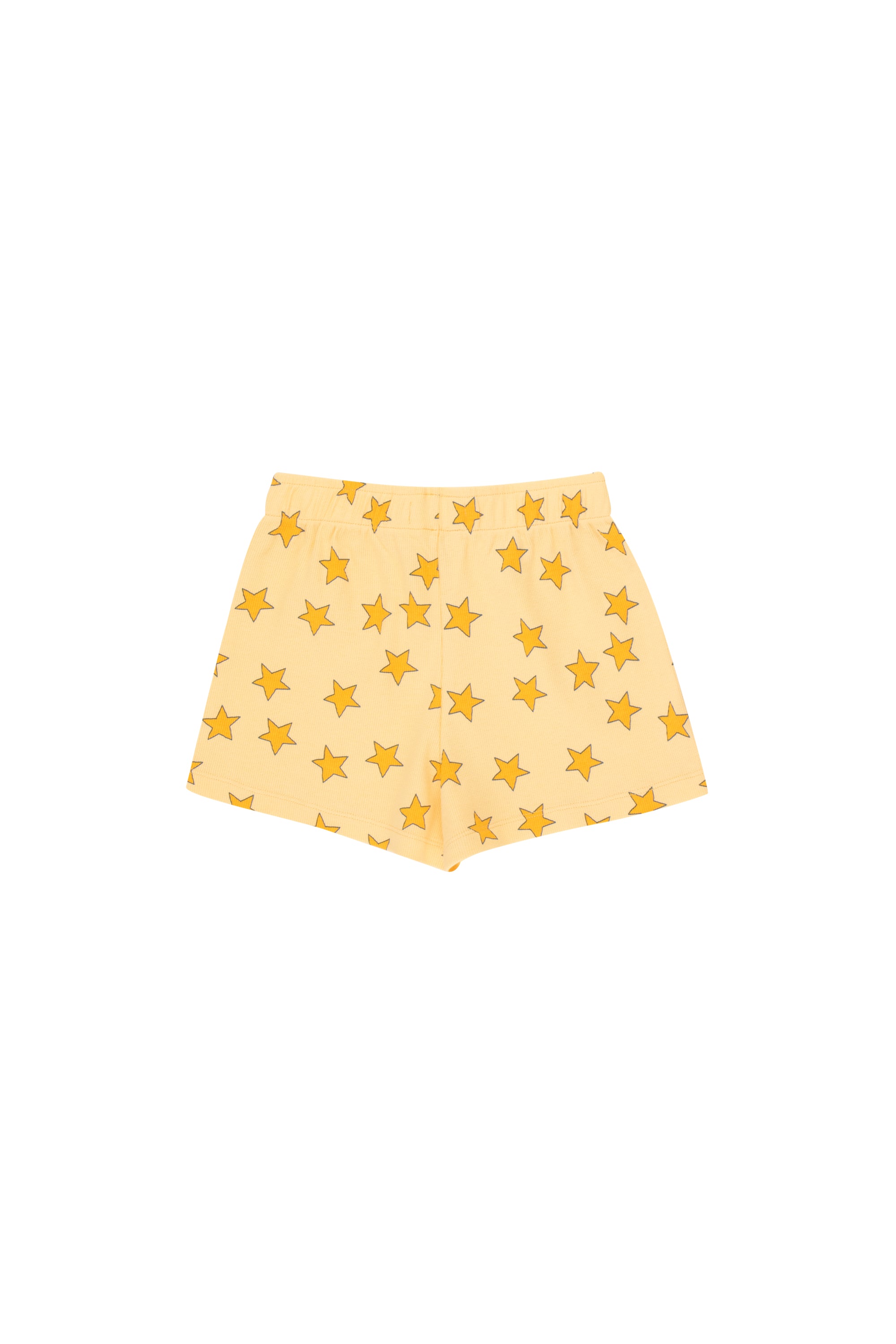 STARS SHORT mellow yellow