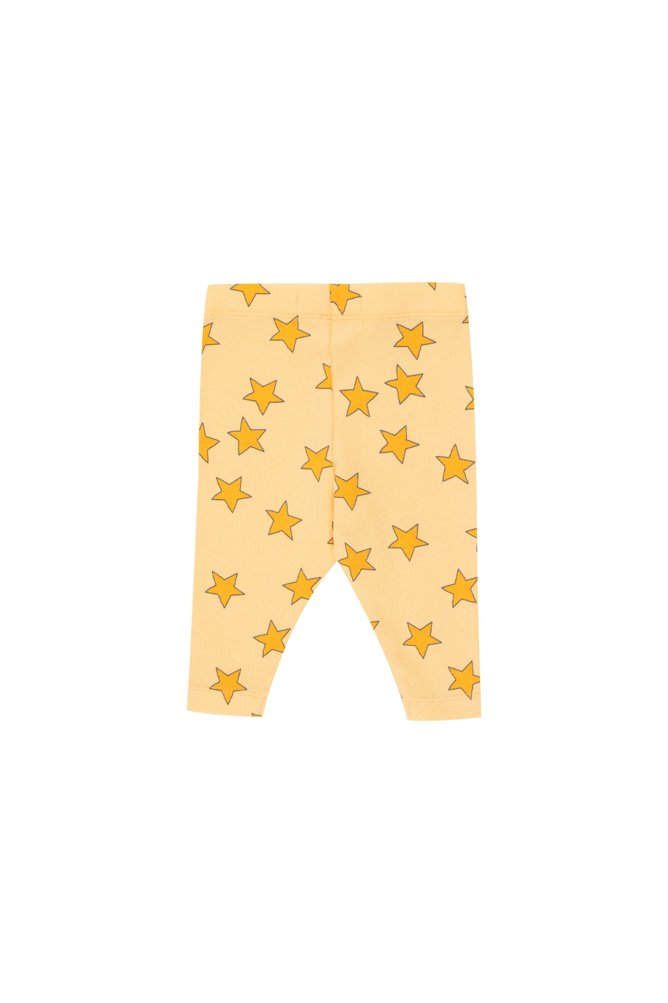 STARS BABY PANT mellow yellow