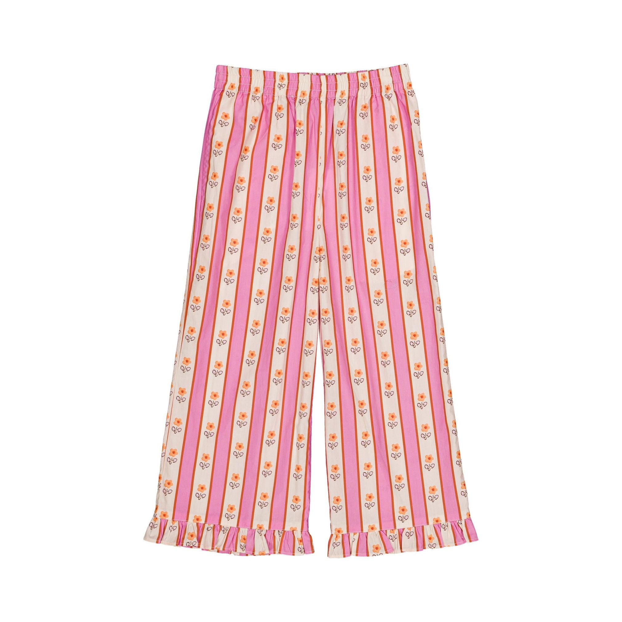 Hello Simone-Girls Malika Pants Ramatuelle