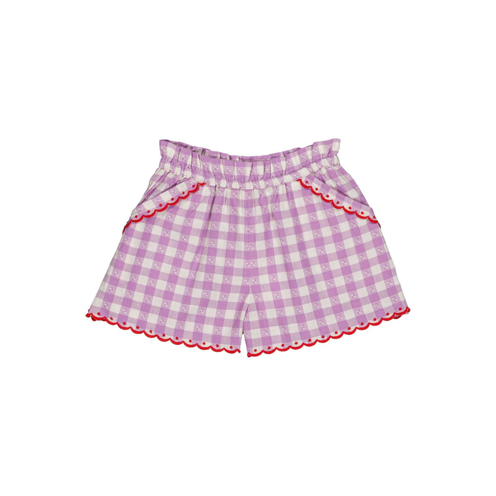 Hello Simone-Girls Ourson Short Bloom
