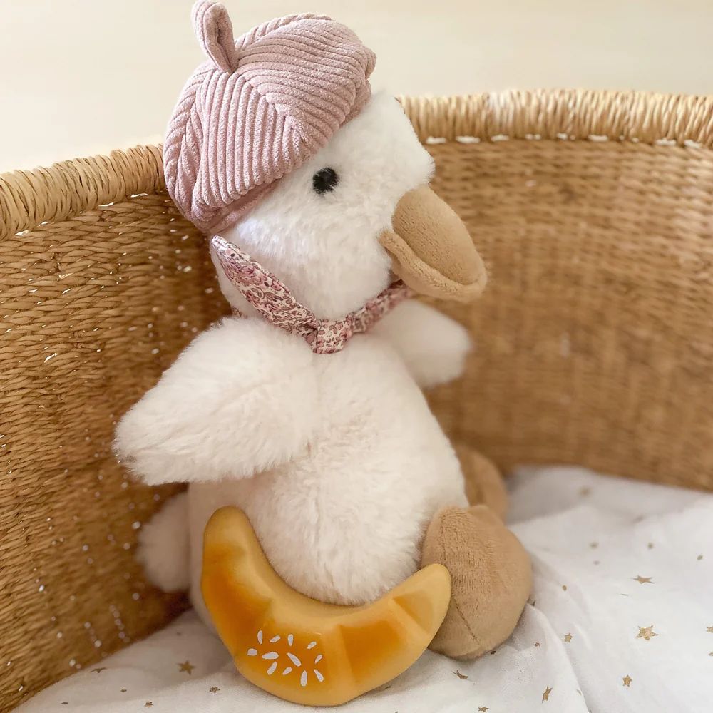 Mon Ami-Colette The Duck Plush Toy