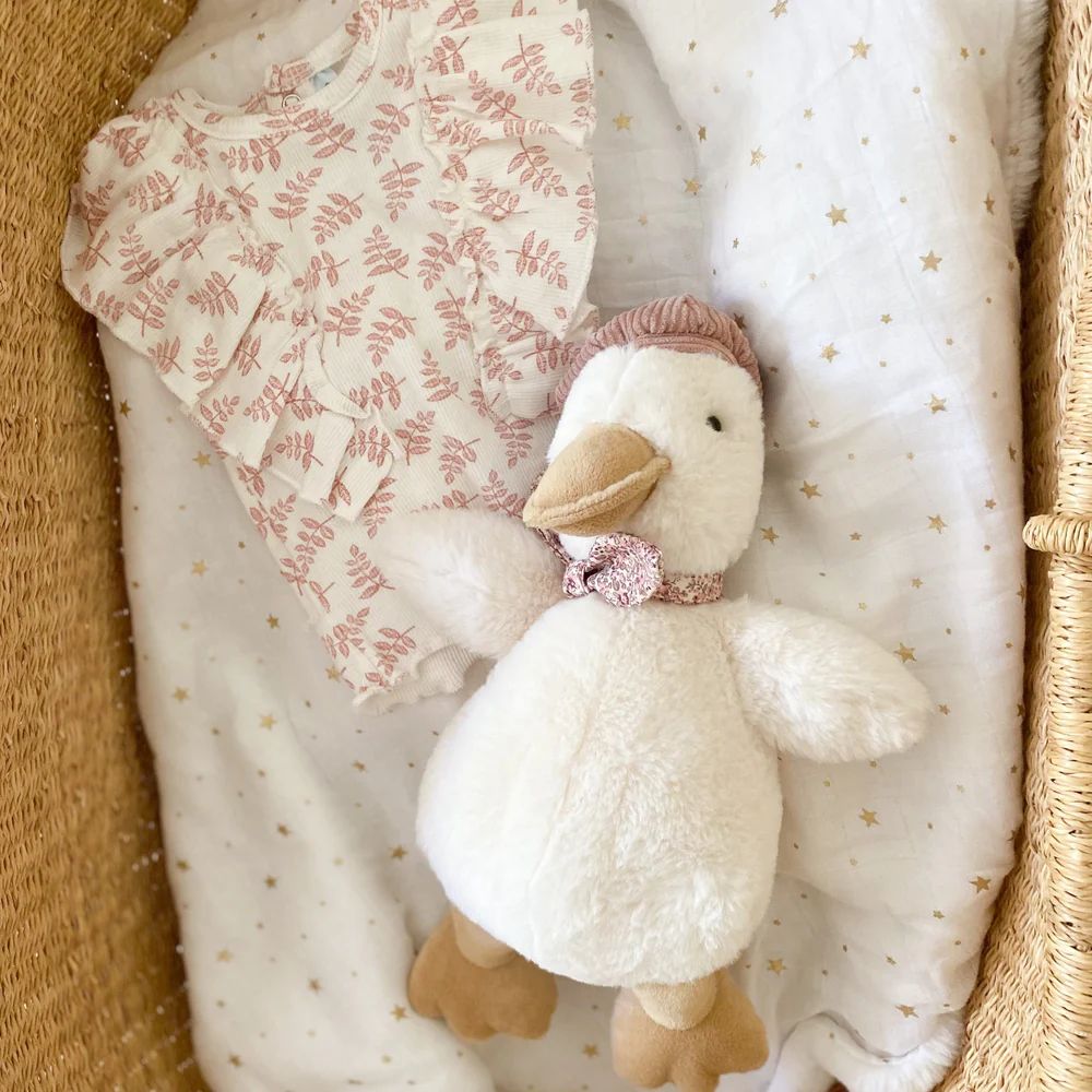 Mon Ami-Colette The Duck Plush Toy