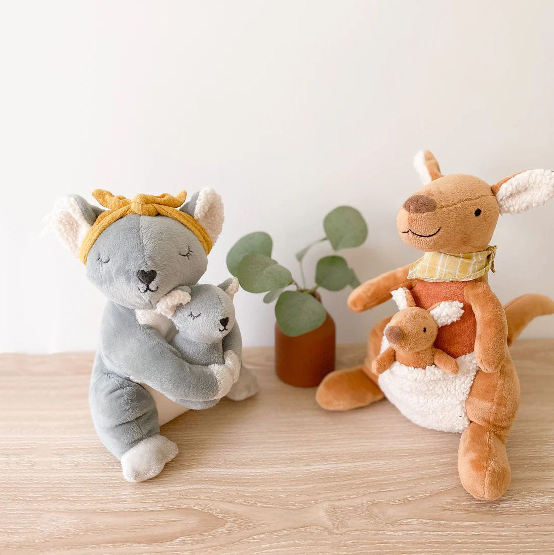 Mon Ami-Stella Roo & Baby Too