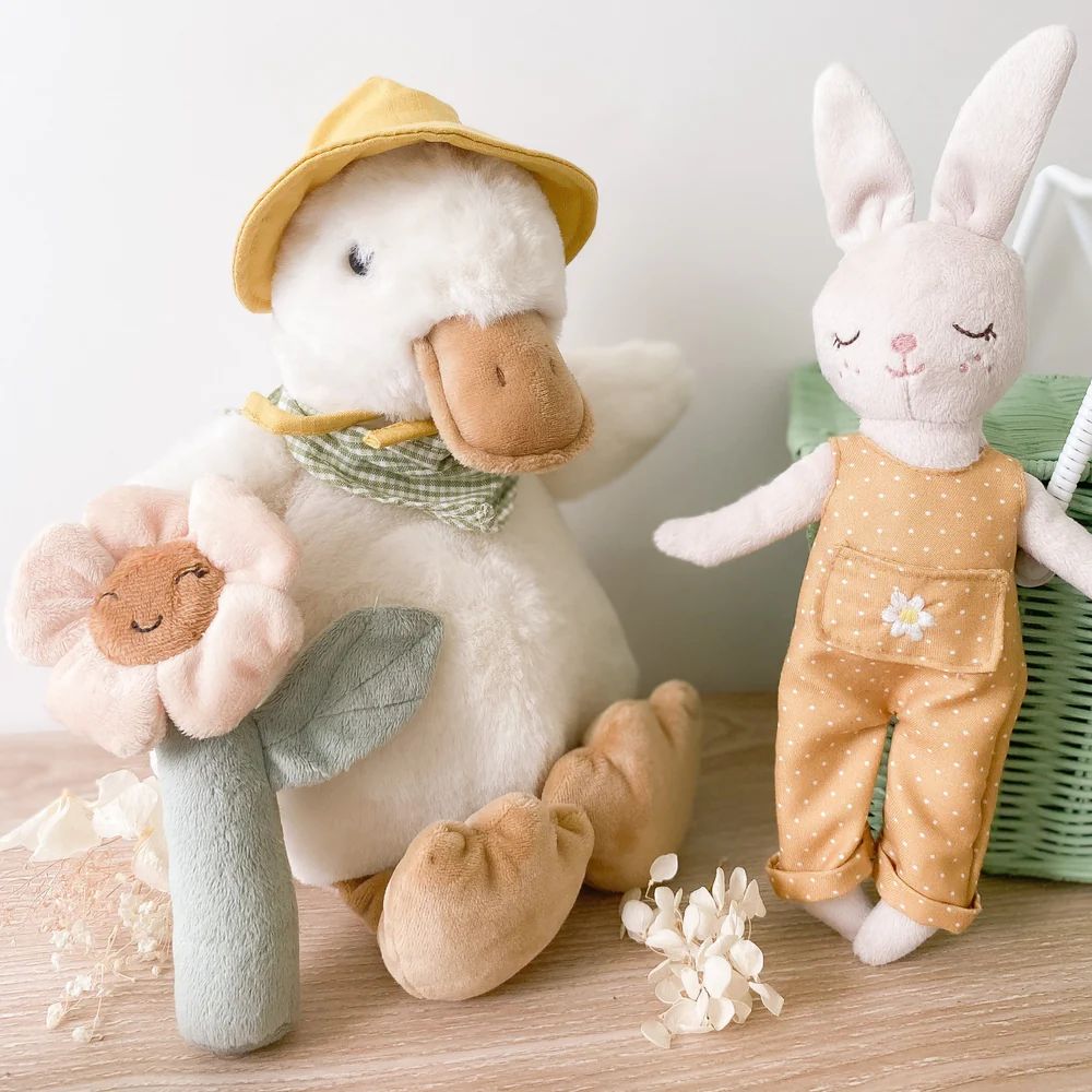 Mon Ami-Baby Bunny Trio Asst