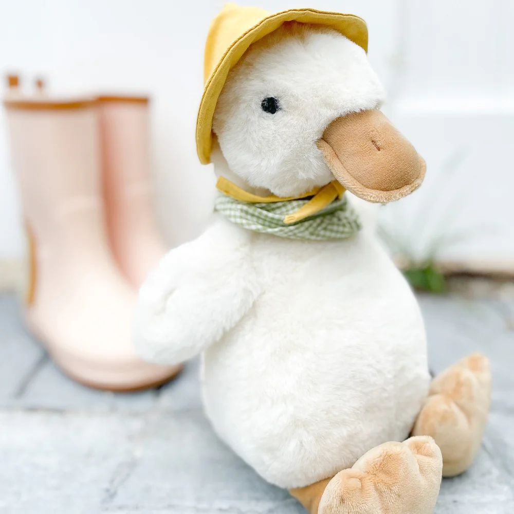 Mon Ami-Puddles Duck