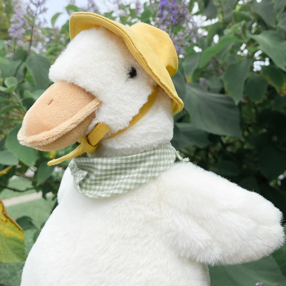 Mon Ami-Puddles Duck