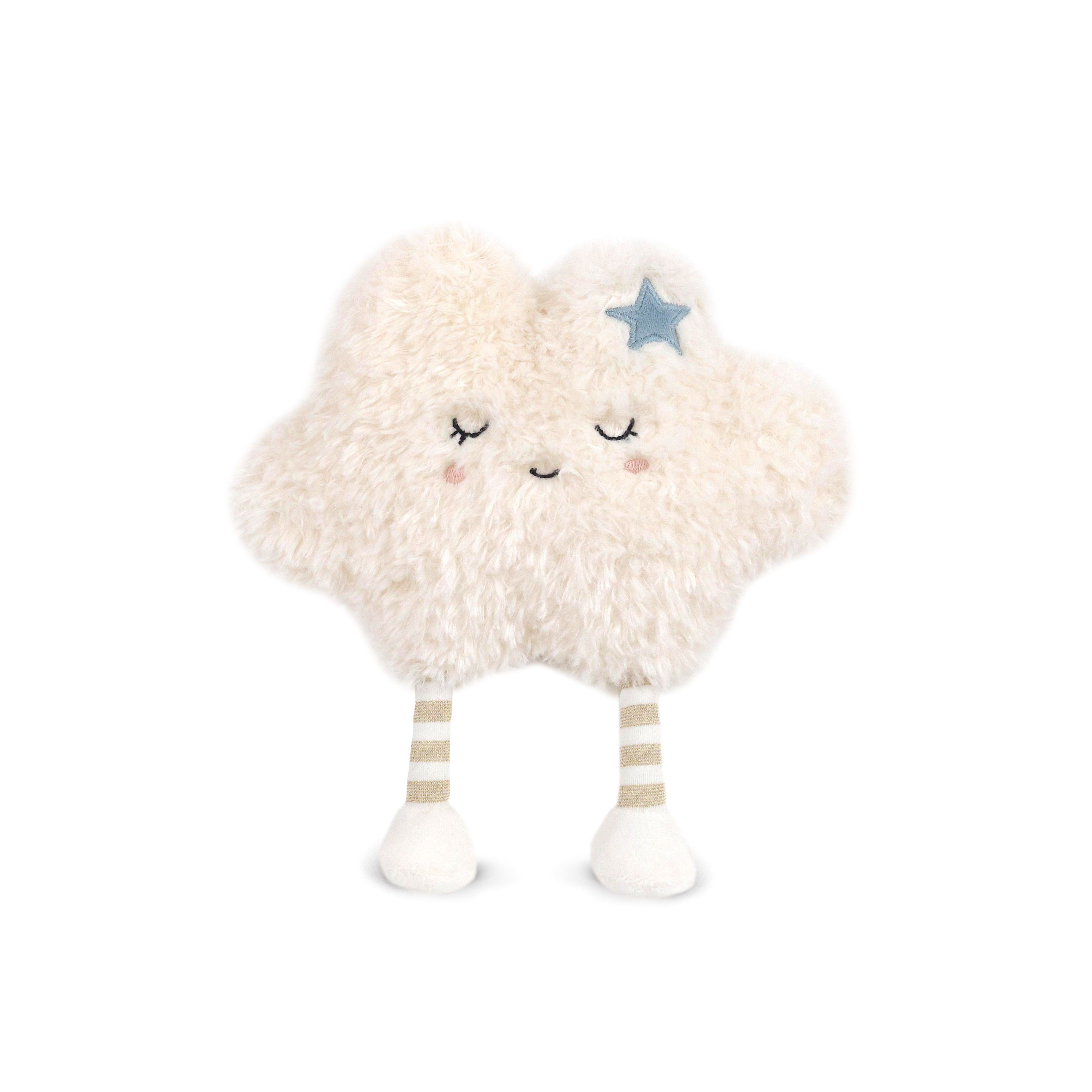 Mon Ami-Soft Cloud/White