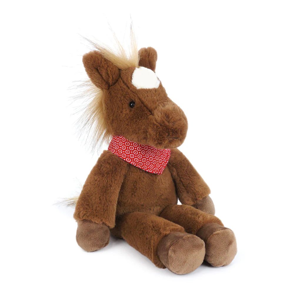 Mon Ami-Cinnamon Horse