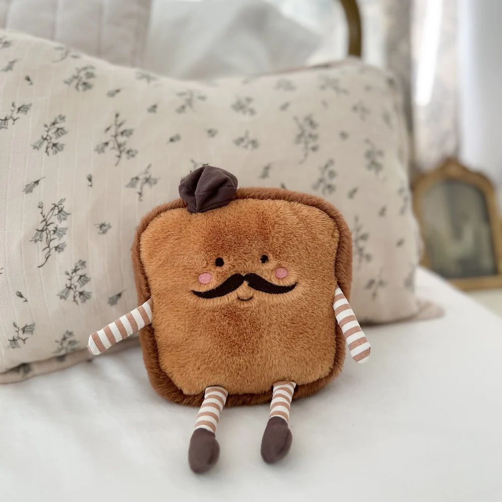 Mon Ami-Monsieur Toast/Tan