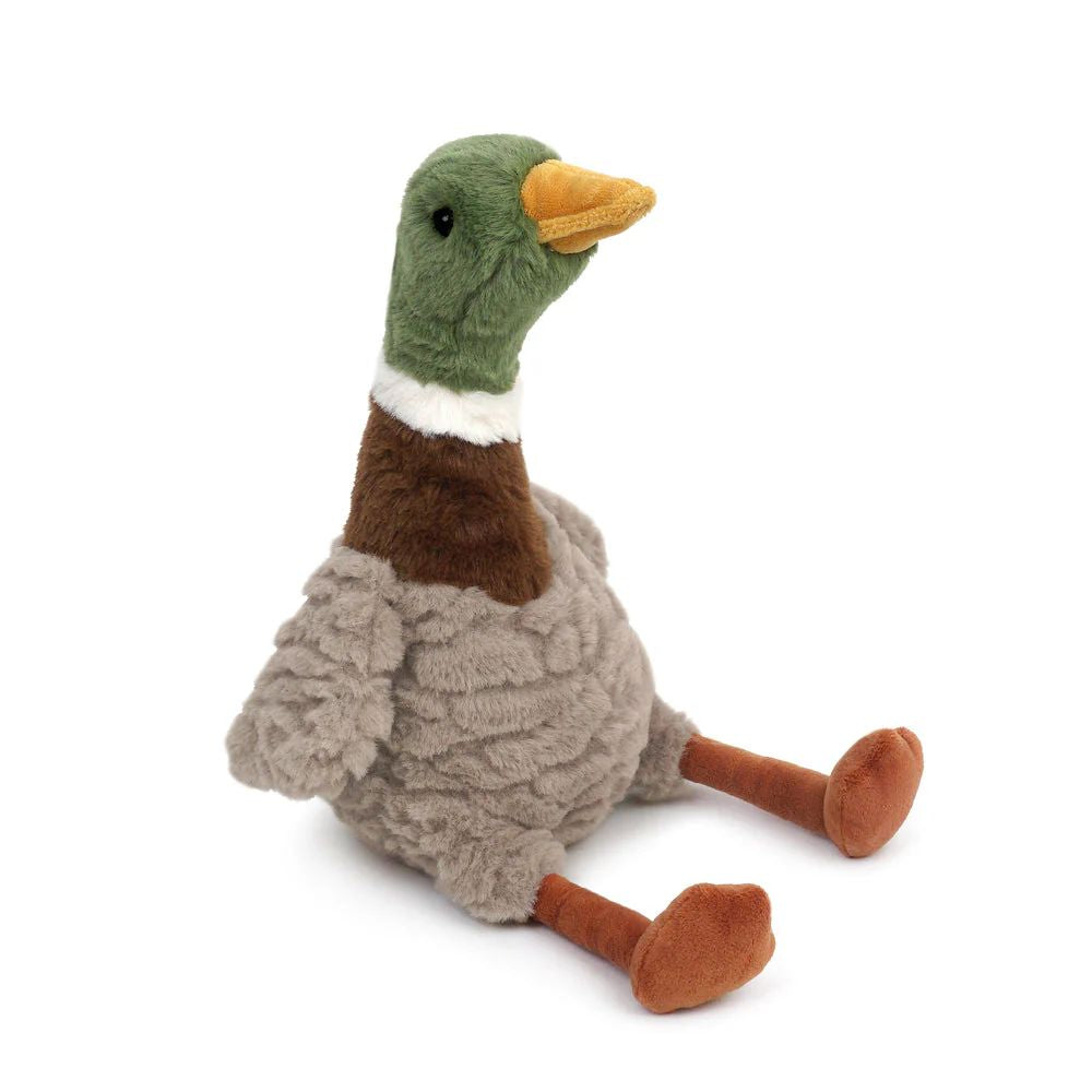 Mon Ami-River Mallard Duck/Tan