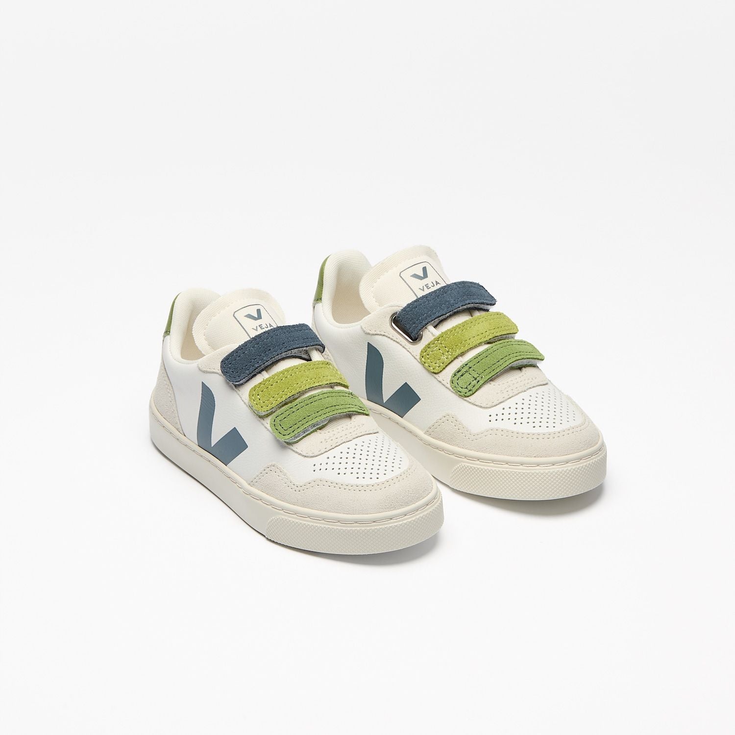 Veja-Small V-90 Multico White California