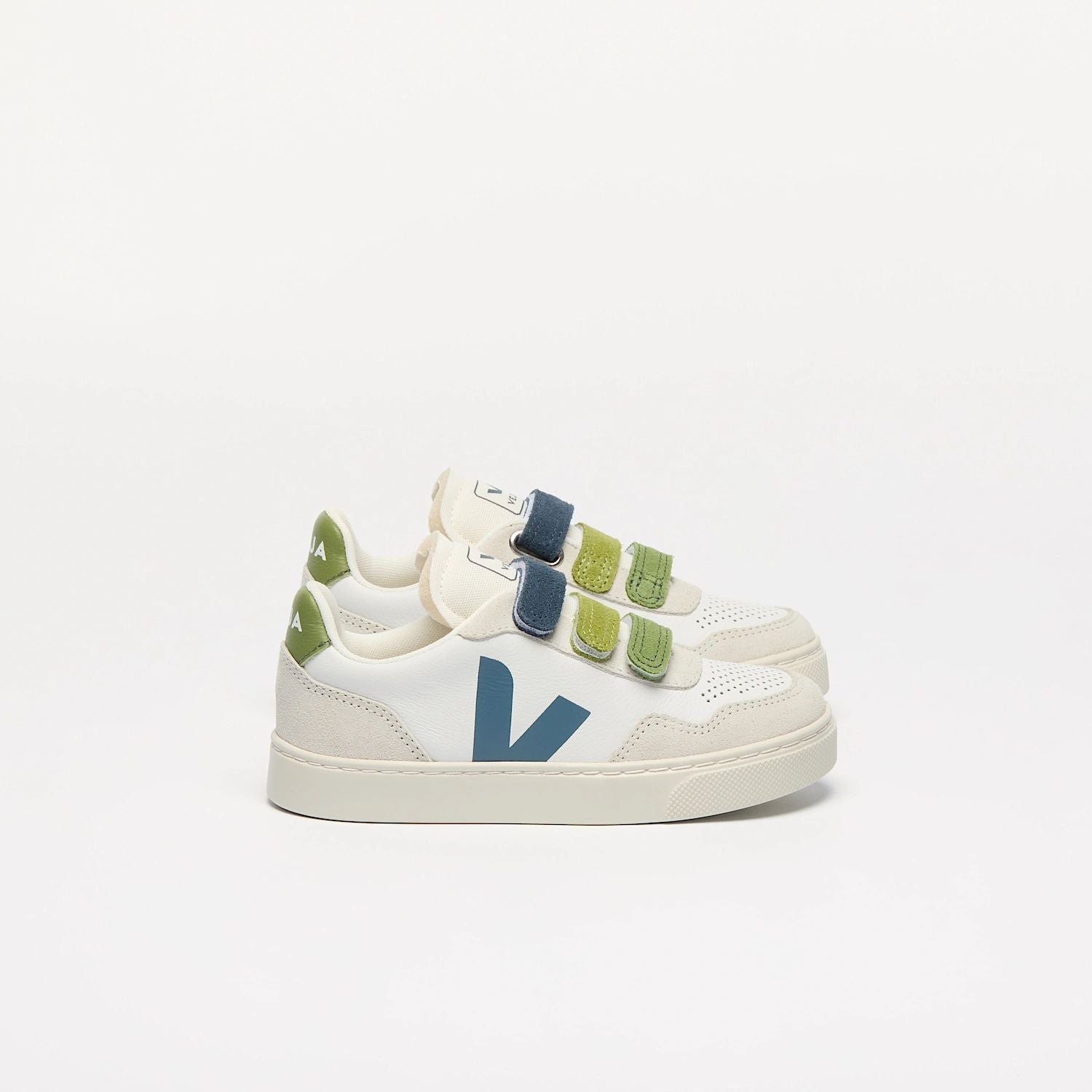 Veja-Small V-90 Multico White California