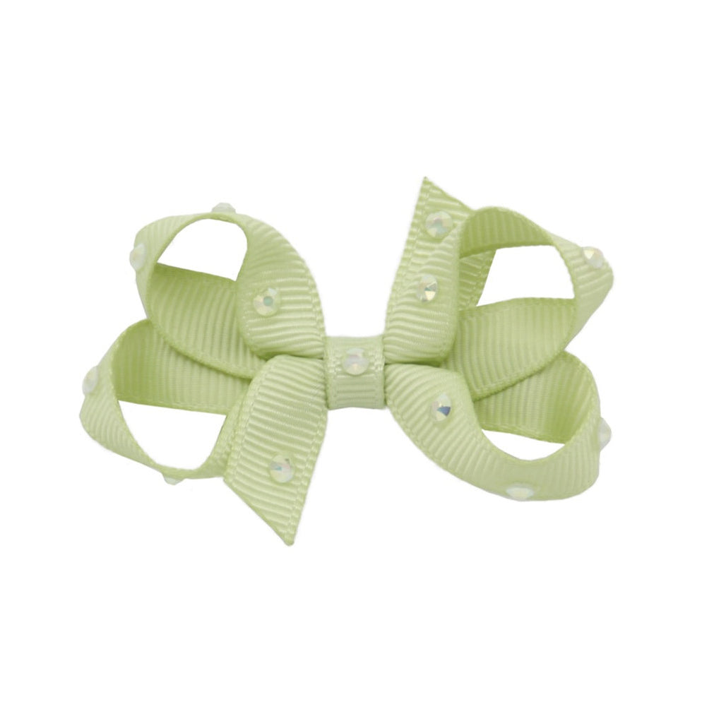 Olilia-Small Classic Bow-Lime Juice