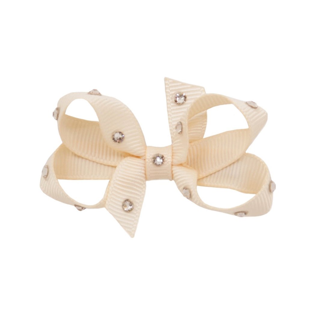 Olilia-Small Classic Bow Clip