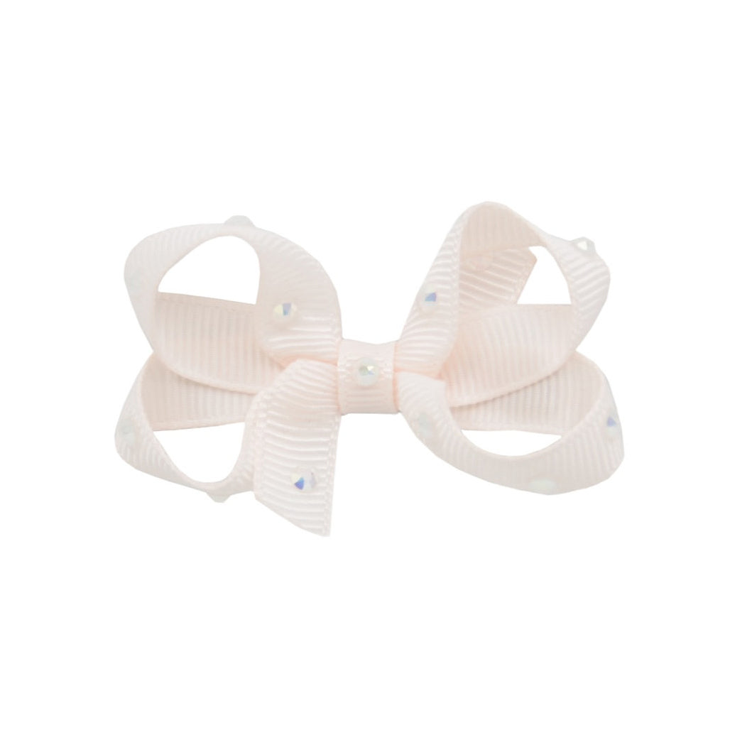 Olilia-Small Classic Bow-Sideshow Rose