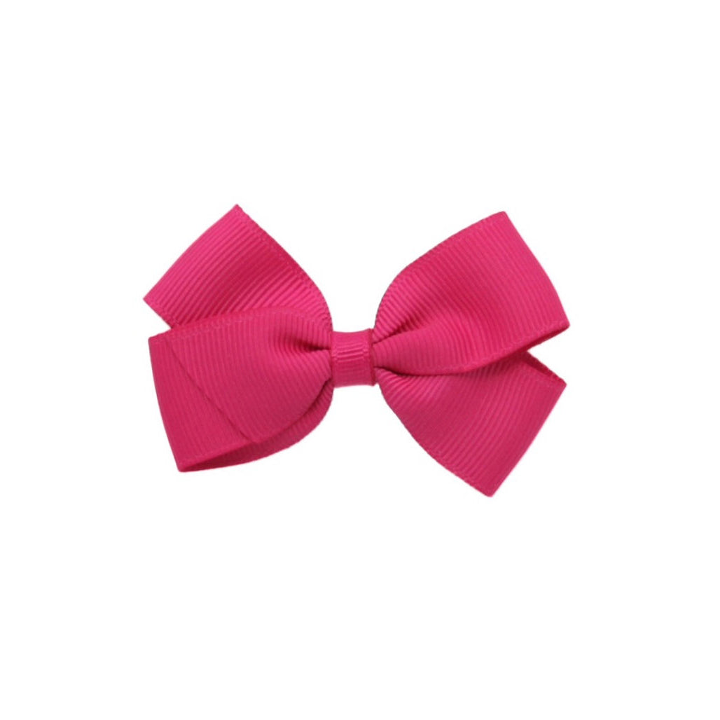 Olilia-Small London Bow-Azalea