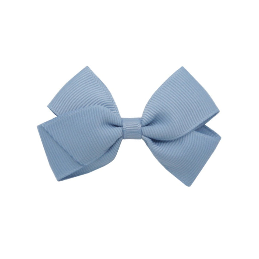 Olilia-Small London Bow-French Blue