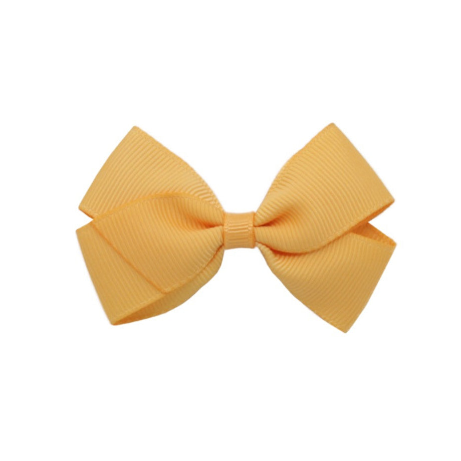 Olilia-Small London Bow-Gold