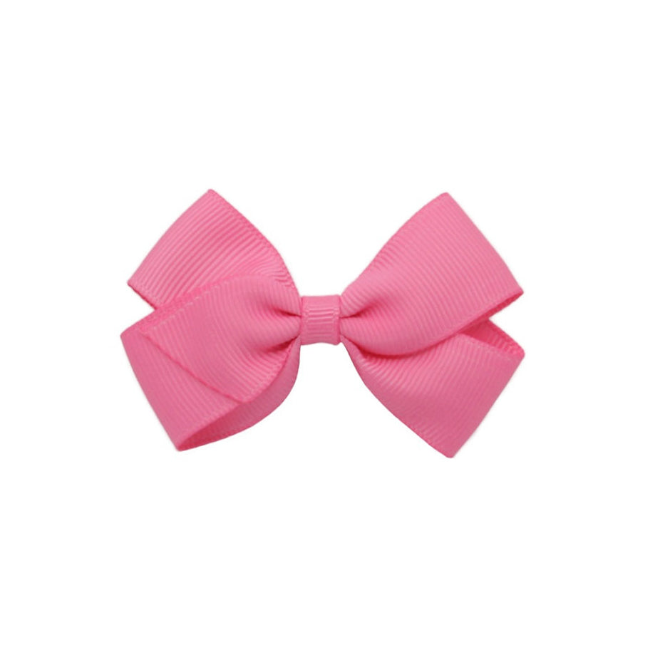 Olilia-Small London Bow-Hot Pink