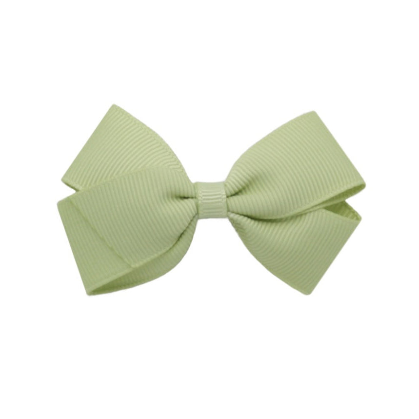 Olilia-Small London Bow-Lime Juice