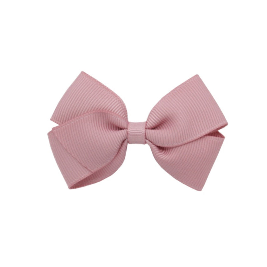 Olilia-Small London Bow-Quartz