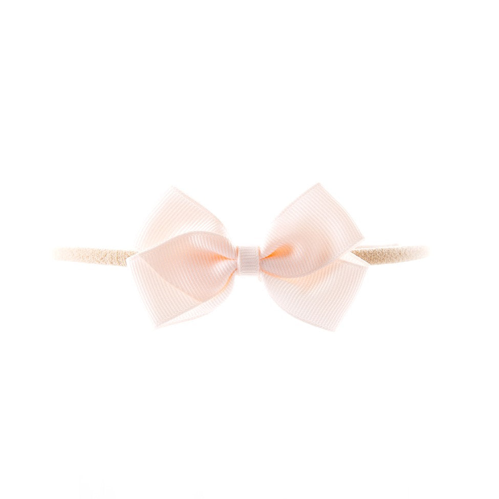 Olilia-Small London Soft Headband-Sideshow Rose