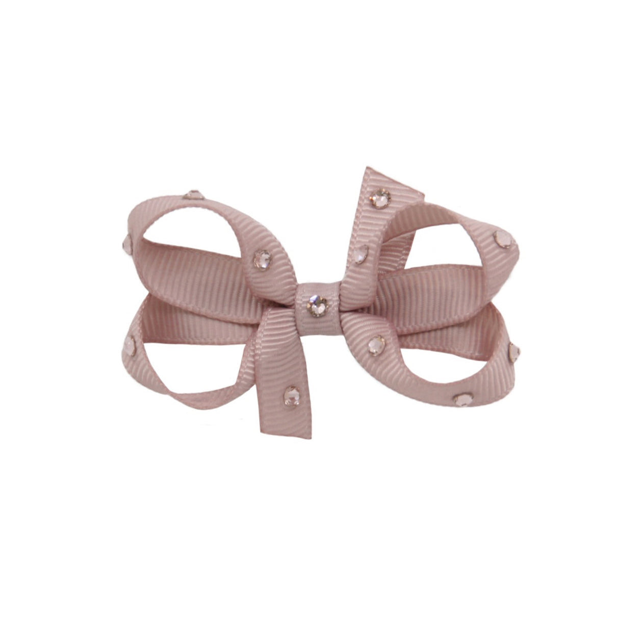 Olilia-Small Classic Bow-Cameo