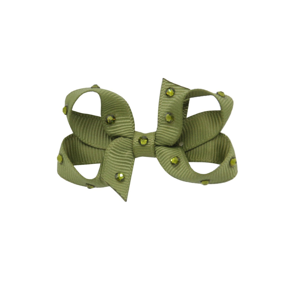 Olilia-Small Classic Bow-Willow