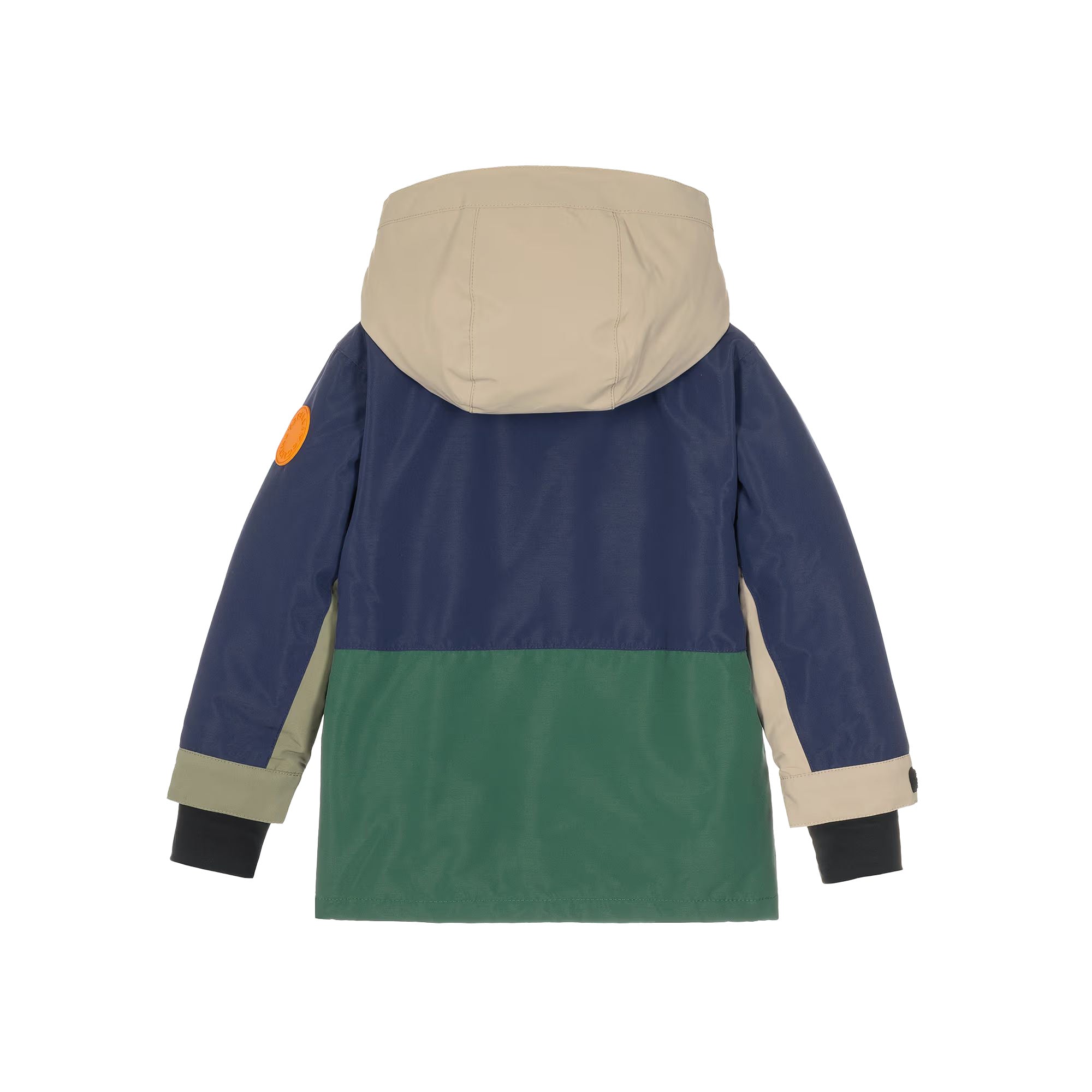 Stella McCartney Kids-Boy Ski Jacket Multi
