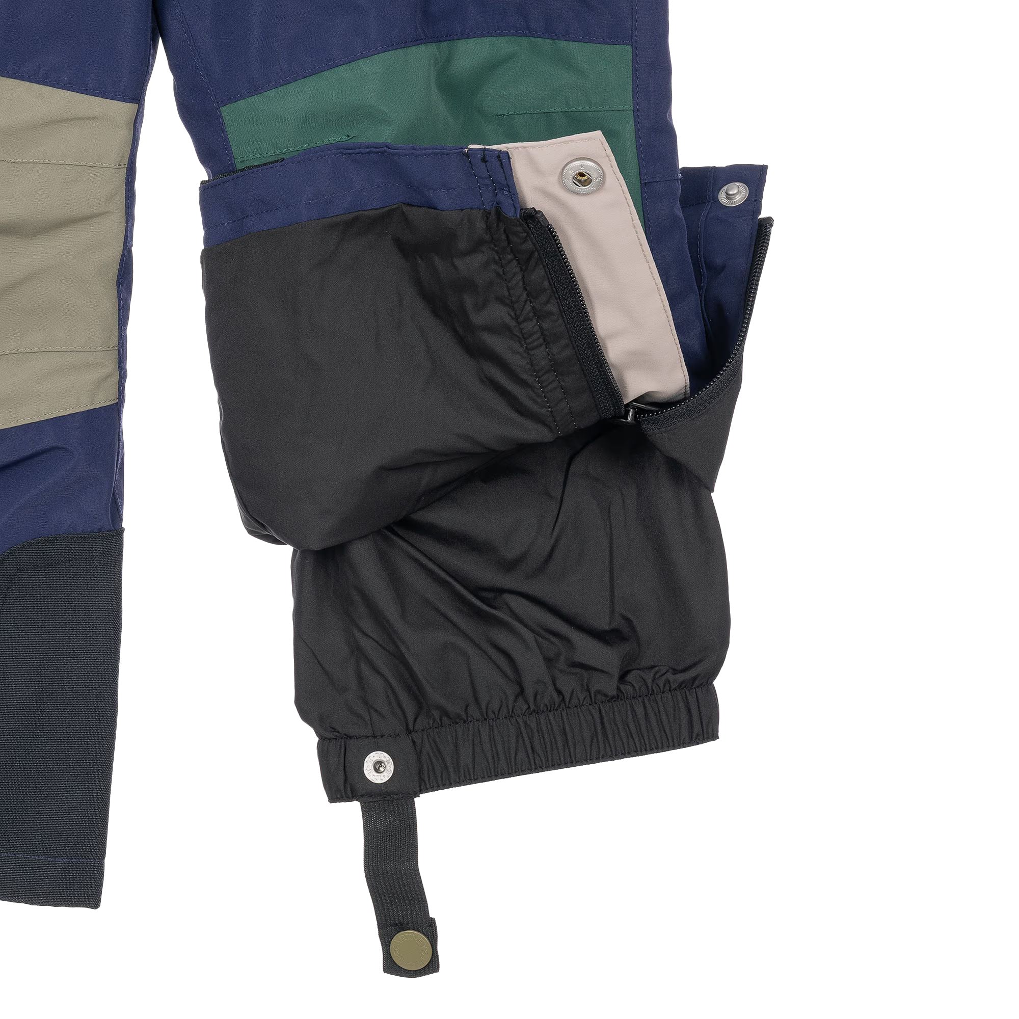 Stella McCartney Kids-Boy Ski Pants Blue