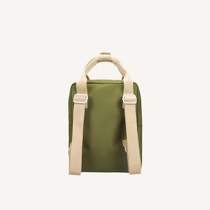 Sticky Lemon backpack small | lemon tree | envelope | tickling grass