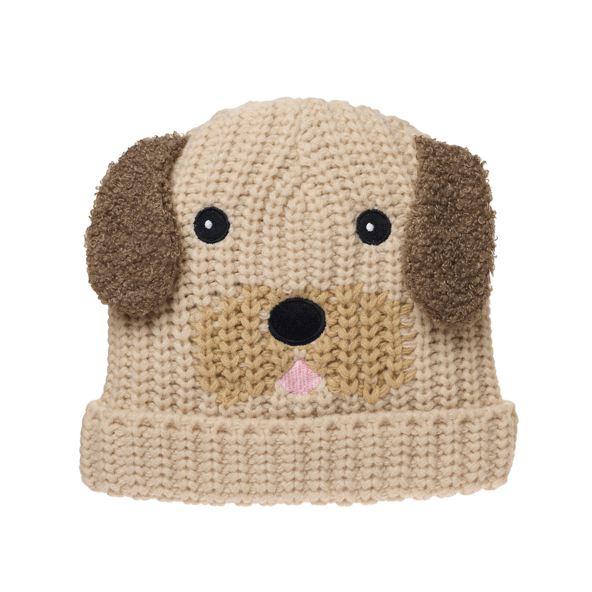 Rockahula Kids-Pippy Puppy Knitted Hat