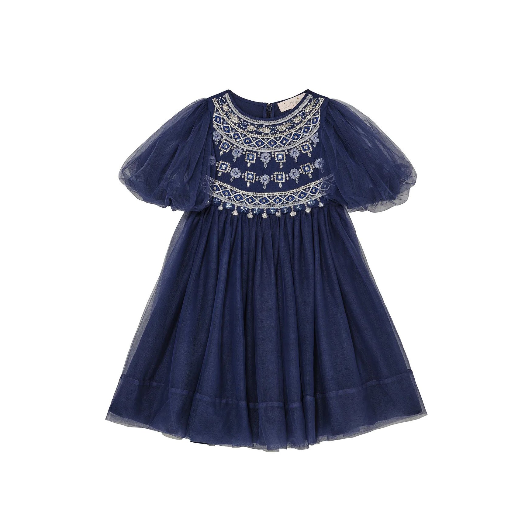Tutu Du Monde-Girls Starlight Serenade Tulle Dress