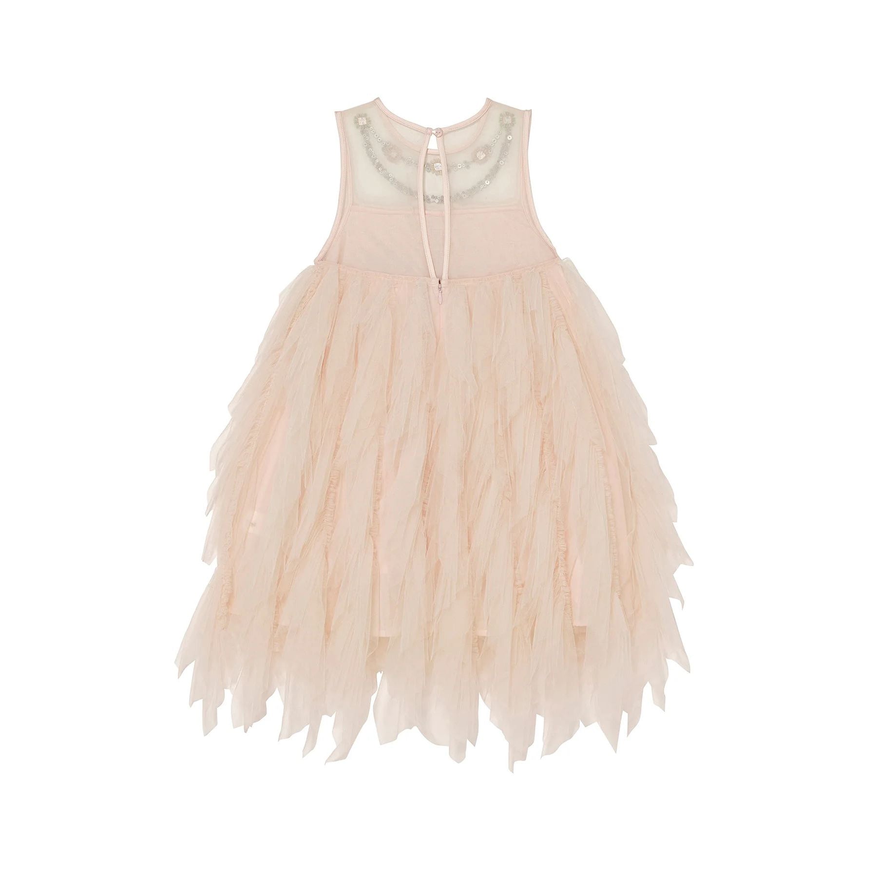 Tutu Du Monde-Girls Guilded Splendour Tutu Dress