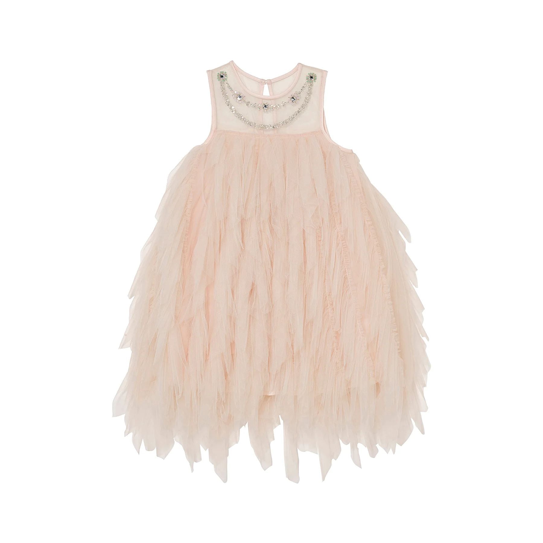 Tutu Du Monde-Girls Guilded Splendour Tutu Dress