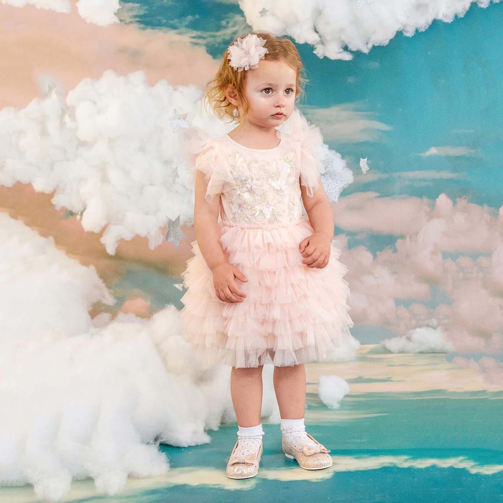 Tutu Du Monde-Hol25 Bebe Palais Liason Tutu Dress