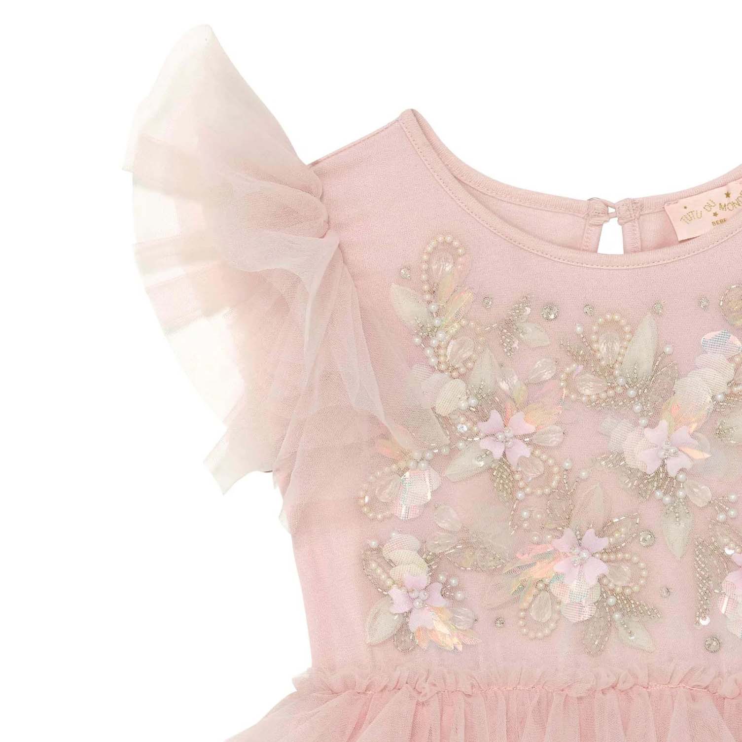 Tutu Du Monde-Hol25 Bebe Palais Liason Tutu Dress