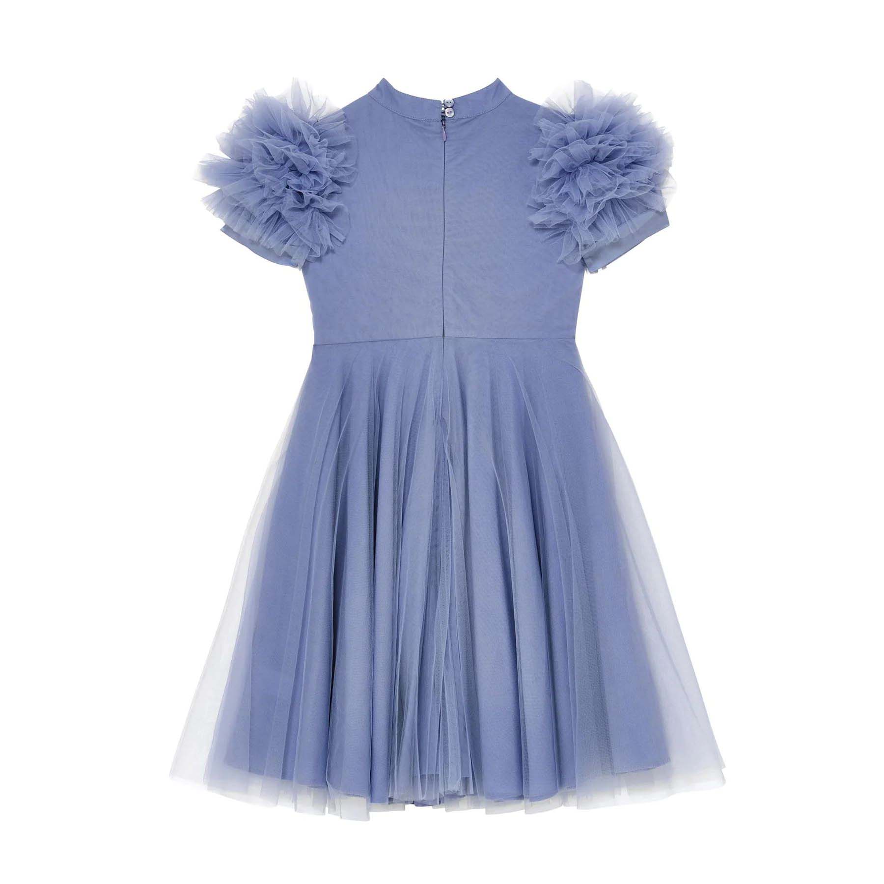 Tutu Du Monde-Hol25 Jardin De Monet Tulle Dress