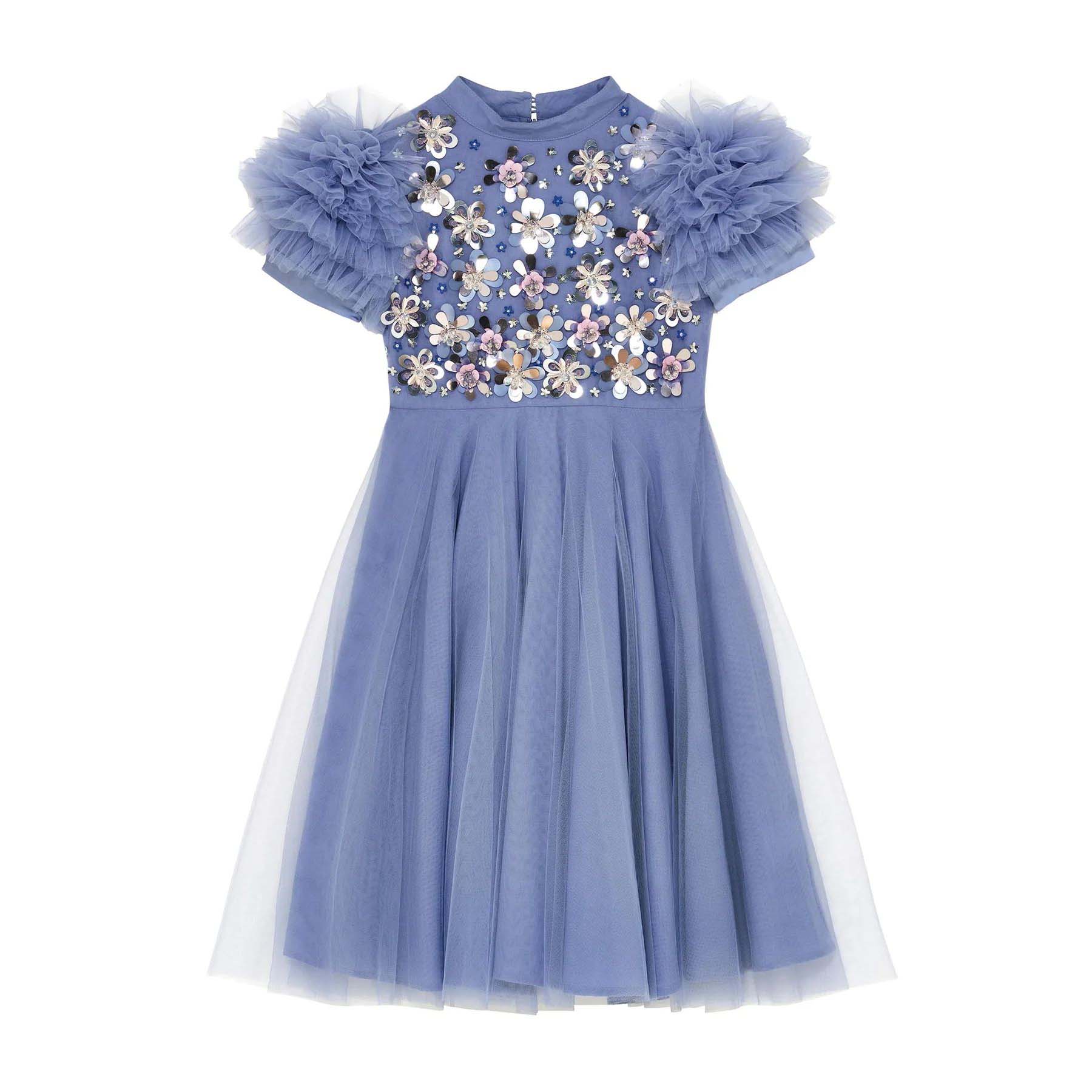 Tutu Du Monde-Hol25 Jardin De Monet Tulle Dress