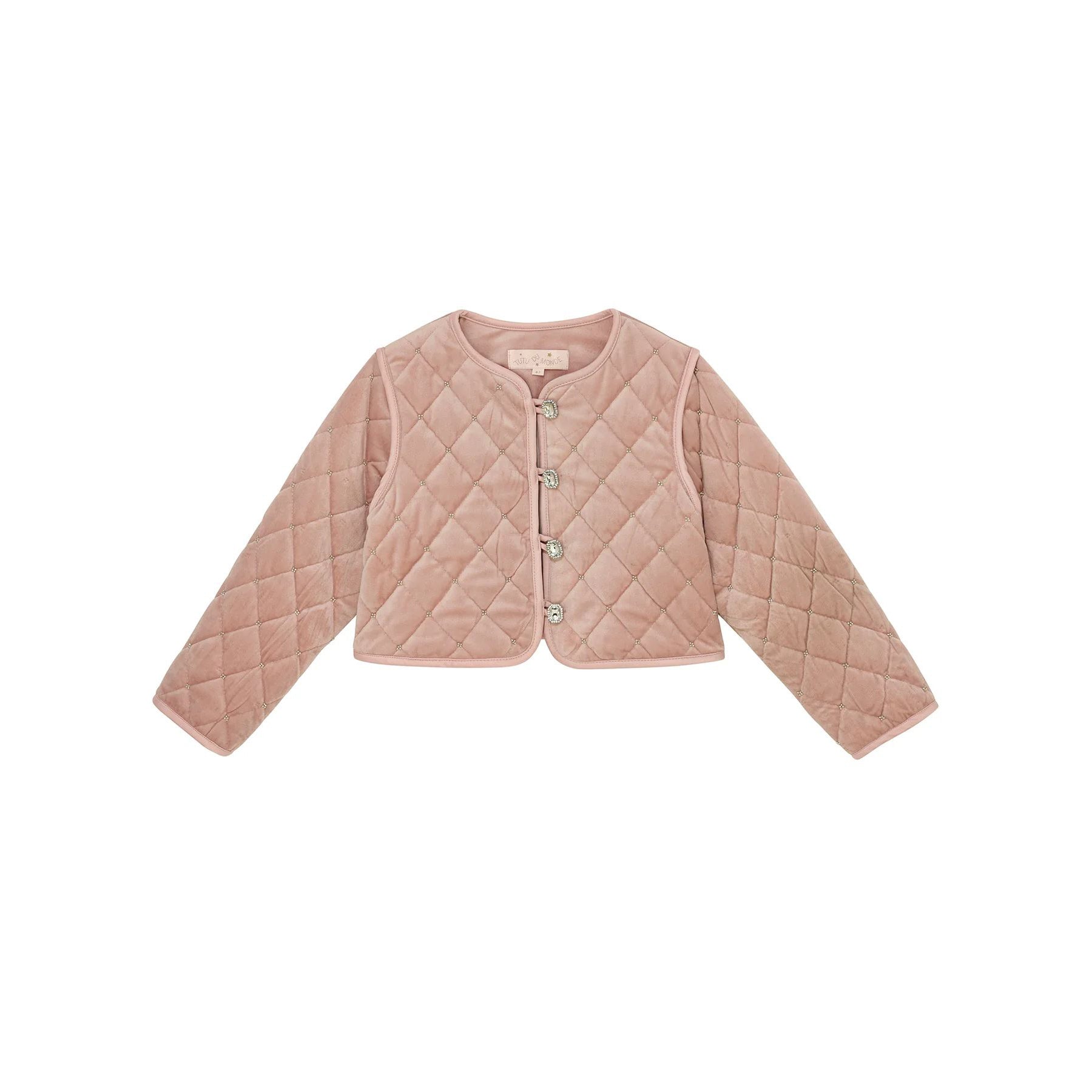 Tutu Du Monde-Girls Diamond Of The Season Jacket