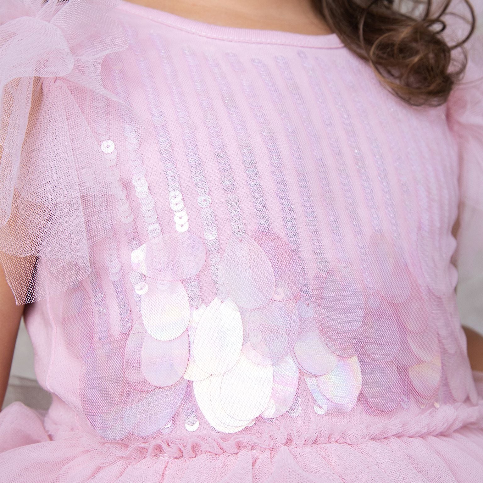Tutu Du Monde-Bebe Aphrodite Tutu Dress Fairy Floss