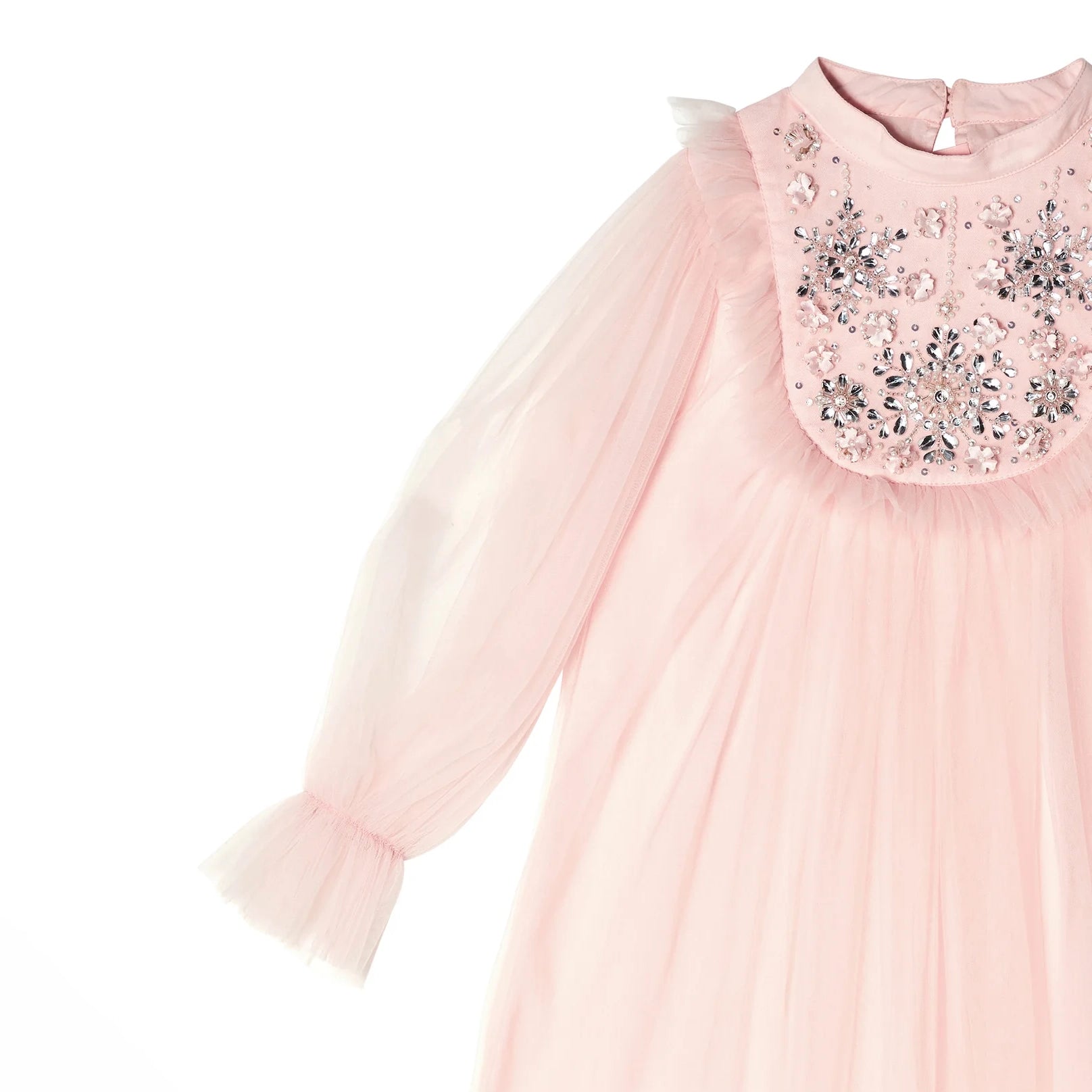 Tutu Du Monde-Walk Of Fame Tulle Dress Pearl