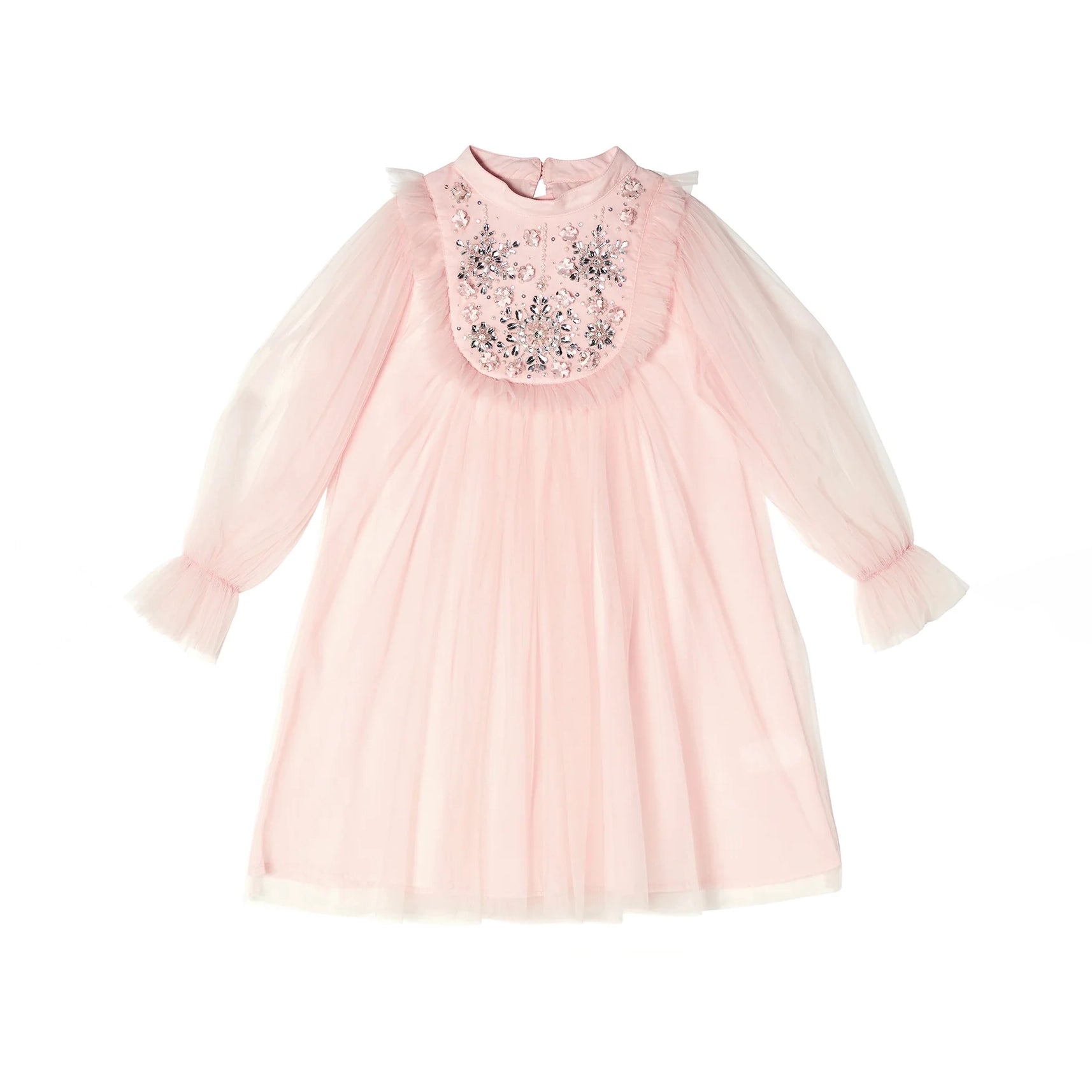 Tutu Du Monde-Furberry Jacket Milk