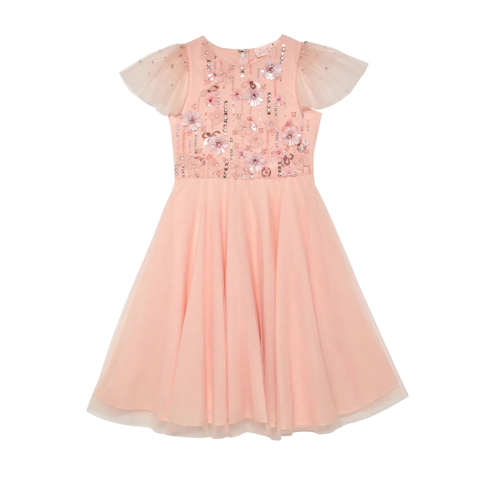 Tutu Du Monde-Furberry Jacket Milk