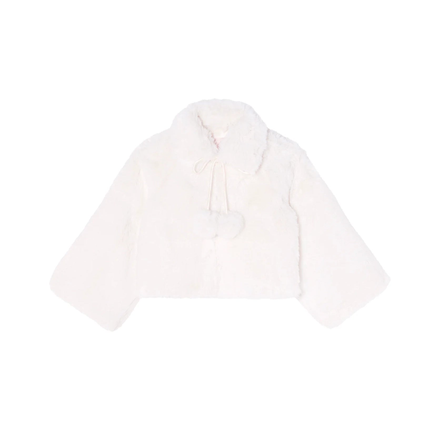 Tutu Du Monde-Furberry Jacket Milk